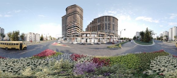 Коммерческая недвижимость 74м² в Стамбул, Турция № 877 2