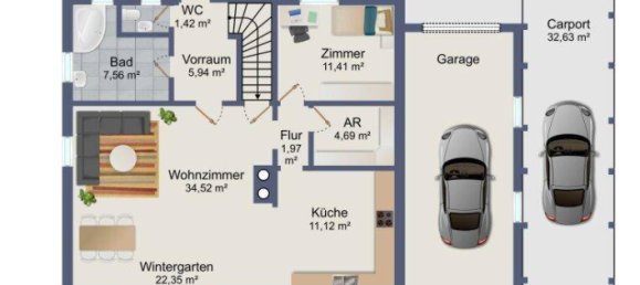 4 rooms House in Vienna, Austria No. 96937 37