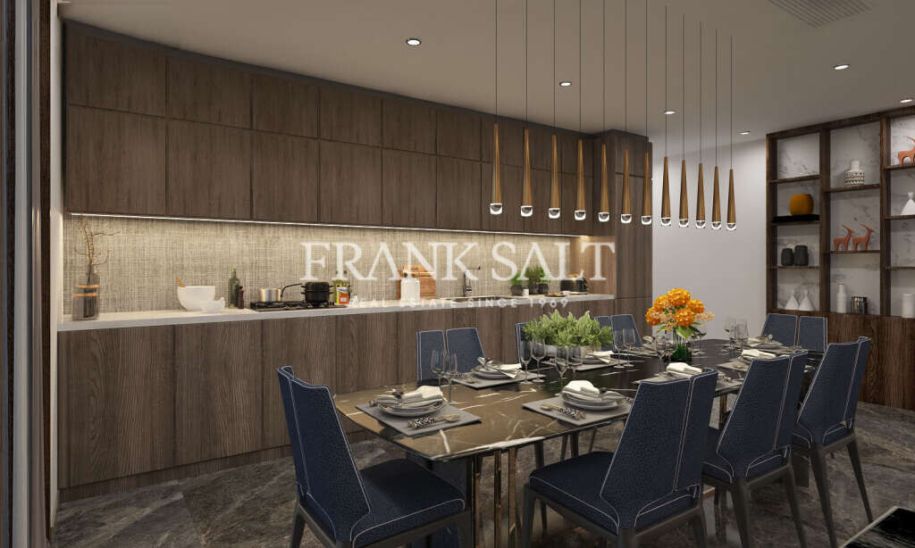 3 غرف نوم شقة في Dingli, Malta رقم 1772