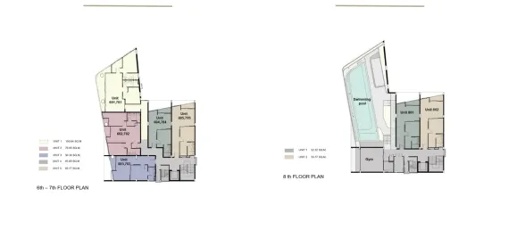 1 Schlafzimmer Wohnung in Phuket, Thailand, Nr. 143389 10