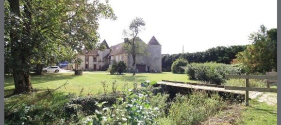 8 bedrooms Castles in Courgivaux, France No. 152943 16