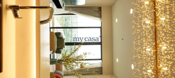 1 dormitorio apartamento en alquiler en Thu Duc, Ho Chi Minh, Vietnam № 8797 7
