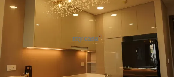 1 dormitorio apartamento en alquiler en Thu Duc, Ho Chi Minh, Vietnam № 8797 6