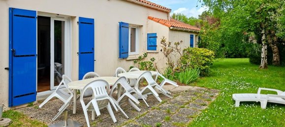 3 Schlafzimmer Haus in La Bernerie-en-Retz, France, Nr. 281204 2