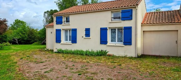 3 Schlafzimmer Haus in La Bernerie-en-Retz, France, Nr. 281204 7