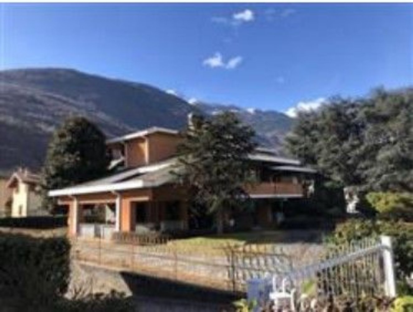 10 rooms Villa in Cosio Valtellino, Italy No. 278158