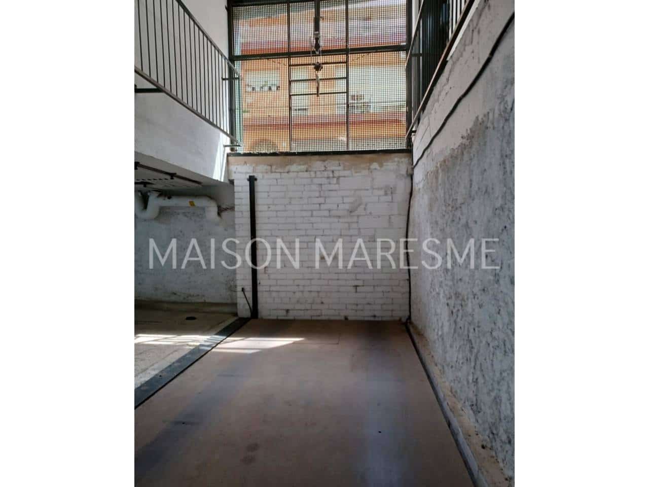 Garagem em Canet de Mar, Spain 14 m² N.º 266602