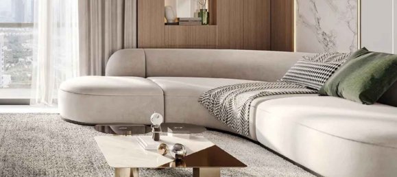 Apartamento em Binghatti Amberhall, Jumeirah Village Circle, UAE 37.06 m² N.º 64873 4