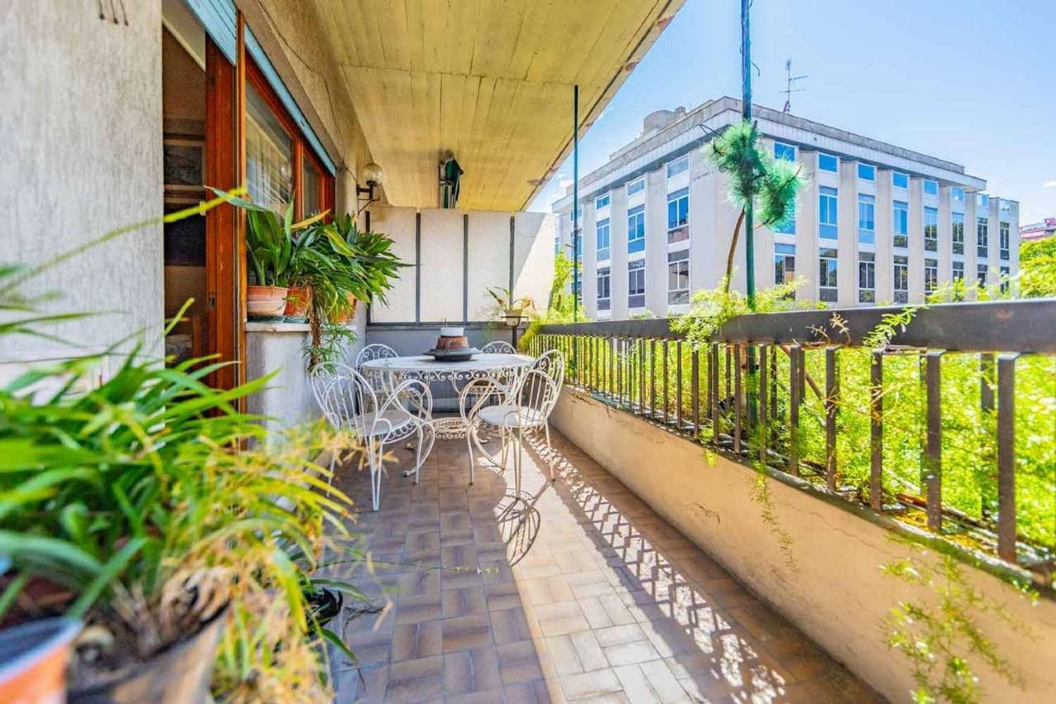 4-Zimmer Wohnung in Rome, Italy, Nr. 294530