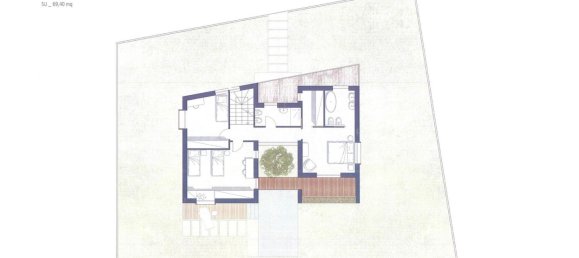 Grundstück in Burago di Molgora, Italy 490m², Nr. 141005 3