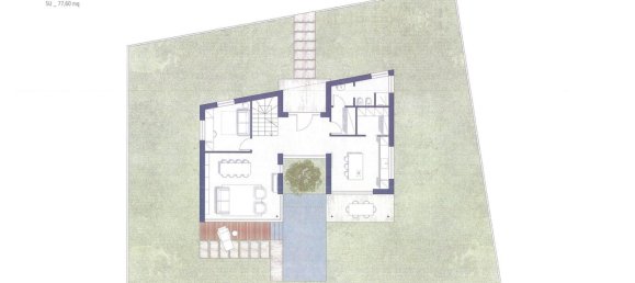 Grundstück in Burago di Molgora, Italy 490m², Nr. 141005 6