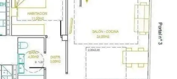 2 bedrooms Apartment in Chartered Community of Navarre, Spain No. 144236 8