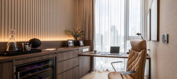 شقة 2 غرف نوم  في Bangkok, Thailand رقم 24219 9