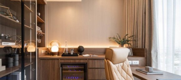 شقة 2 غرف نوم  في Bangkok, Thailand رقم 24219 8