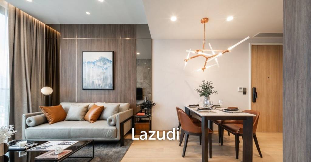 شقة 2 غرف نوم  في Bangkok, Thailand رقم 24219