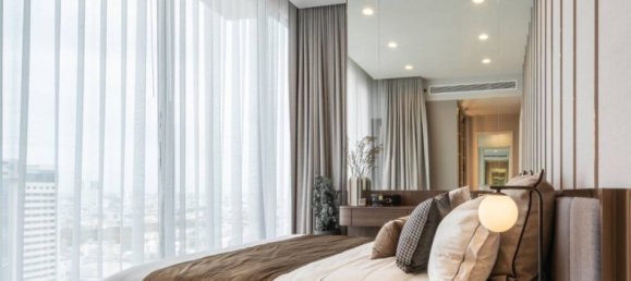 شقة 2 غرف نوم  في Bangkok, Thailand رقم 24219 6