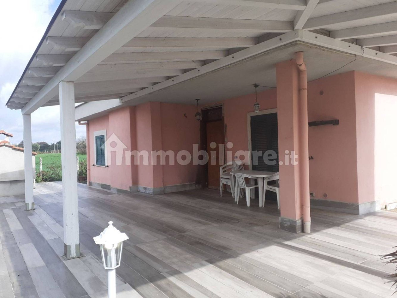 3 Schlafzimmer Villa in Nettuno, Italy, Nr. 256517