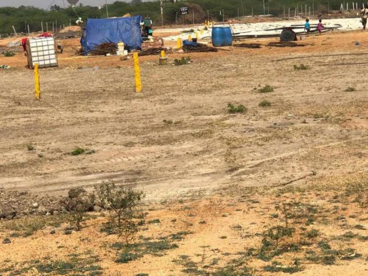 Земельный участок в Хайдарабад, Индия № 35932