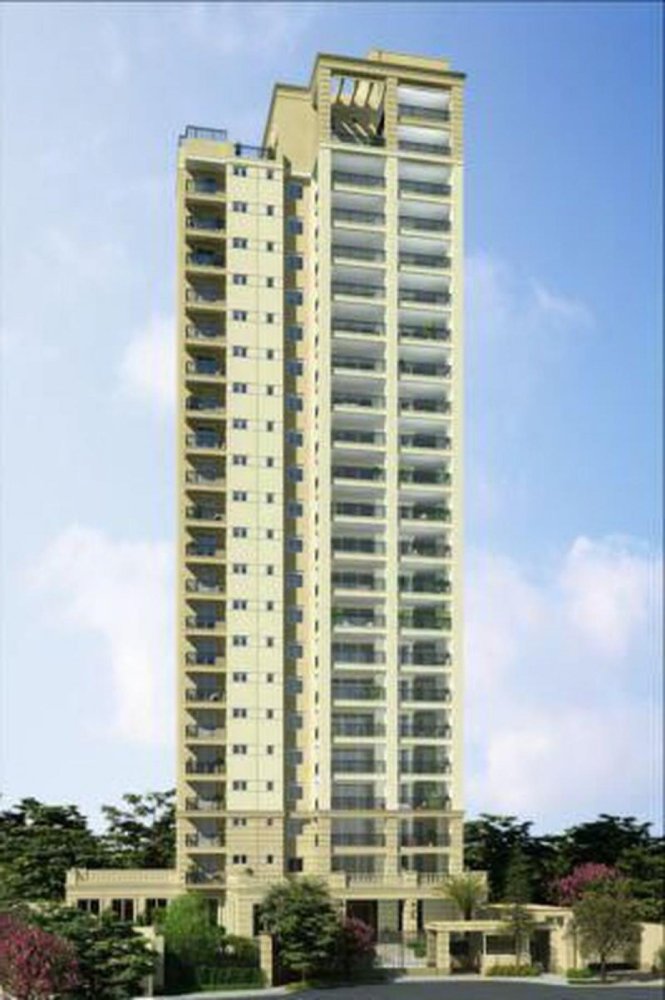 4 chambres Appartement à Sao Paulo, Brazil No. 468261