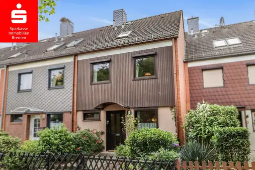 Adosado de 6 habitaciónes en Bremen, Germany No. 255845