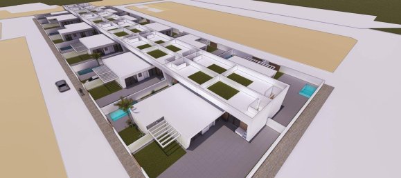 2 bedrooms Villa in Roldan, Spain No. 8320 12