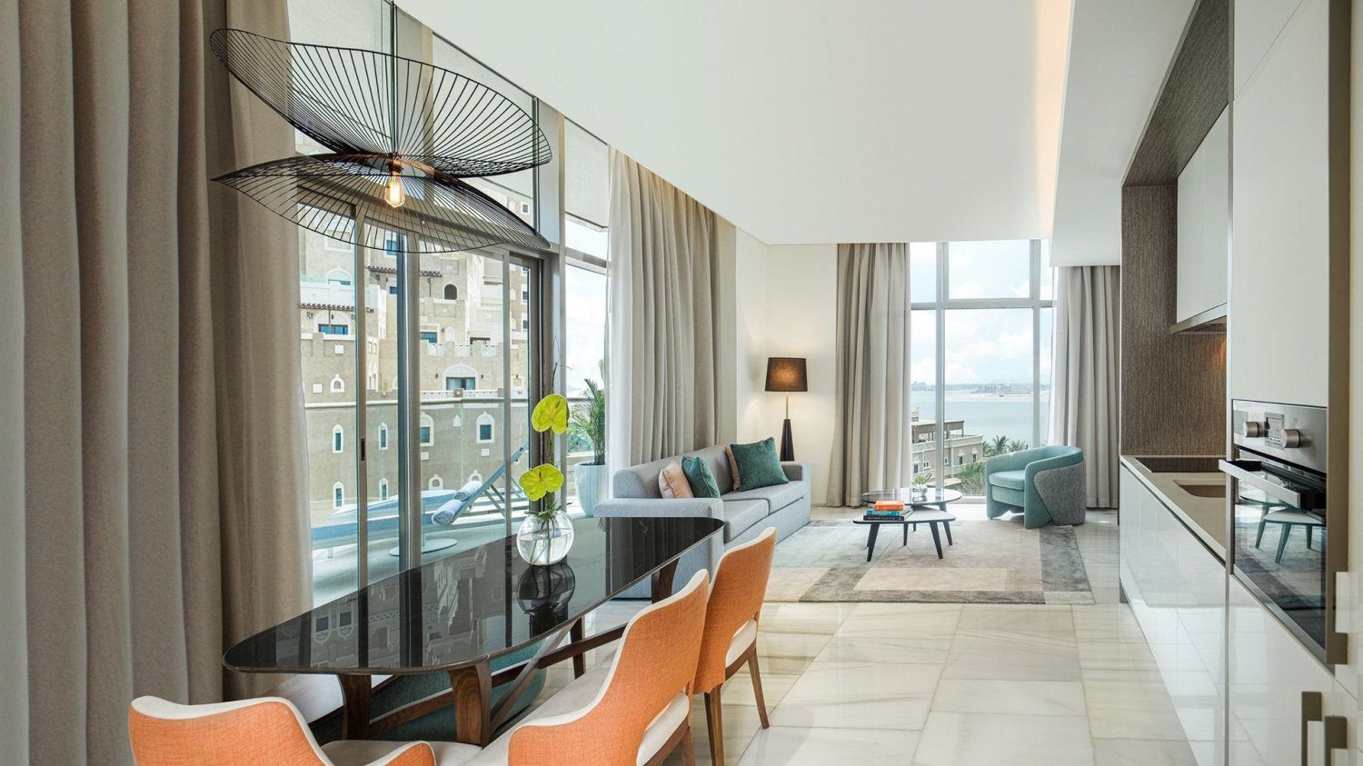 2 bedrooms Apartment in MANSIO TH8 PALM, Palm Jumeirah, UAE No. 59680