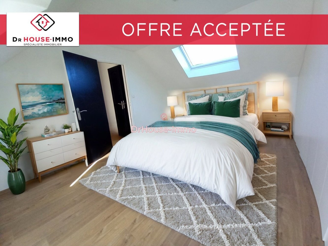 Casa T4 em Olivet, France N.º 60488