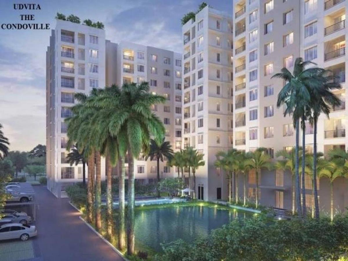 2 Schlafzimmer Haus in Kolkata, India, Nr. 10973