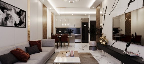 Apartamento de 2+1 en Alanya, Turkey No. 20728 28
