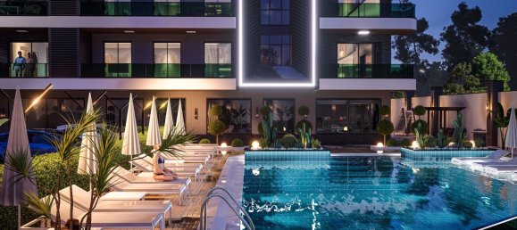 Apartamento de 2+1 en Alanya, Turkey No. 20728 9