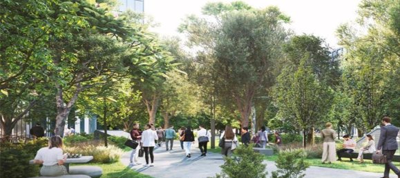 193.5m² Office in Aljada, UAE No. 94731 5