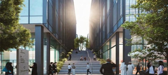 193.5m² Office in Aljada, UAE No. 94731 3