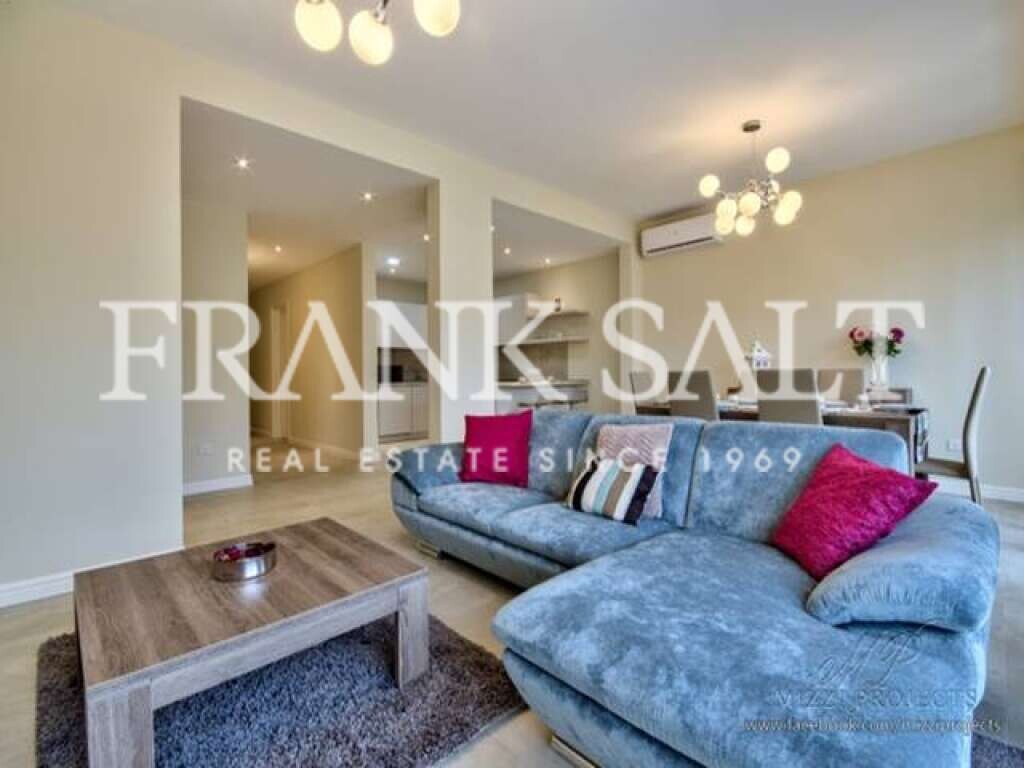 3 غرف نوم طابقين في Saint Julian's, Malta رقم 9026