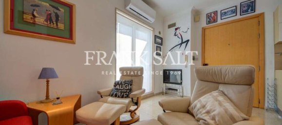 1 غرف نوم بانتهاوس في Msida, Malta رقم 11350 8