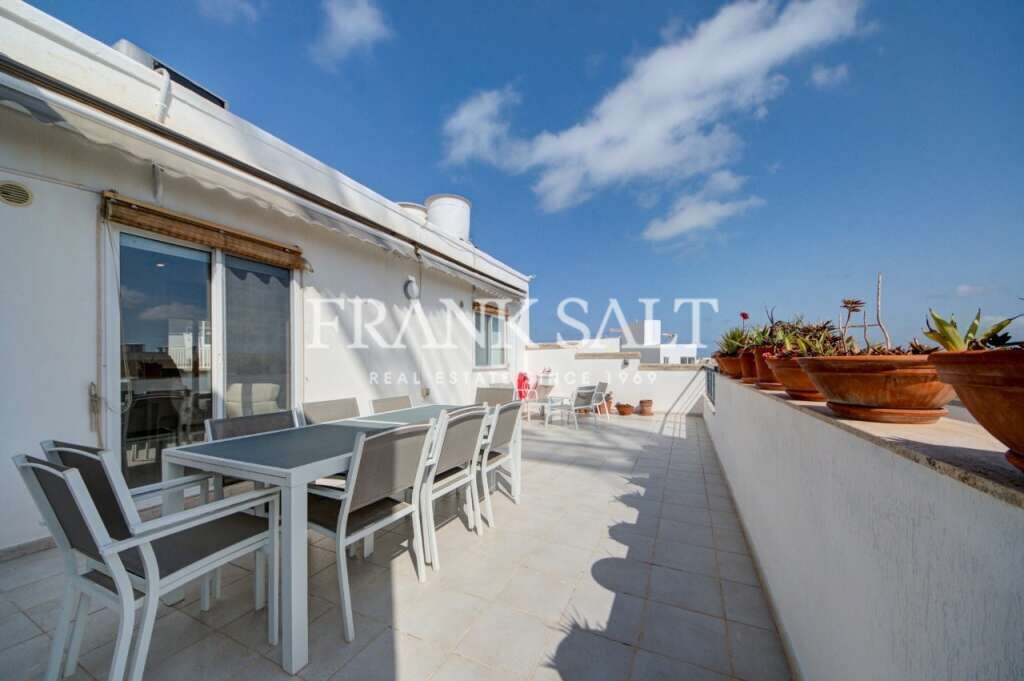 1 غرف نوم بانتهاوس في Msida, Malta رقم 11350