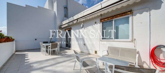 1 غرف نوم بانتهاوس في Msida, Malta رقم 11350 5