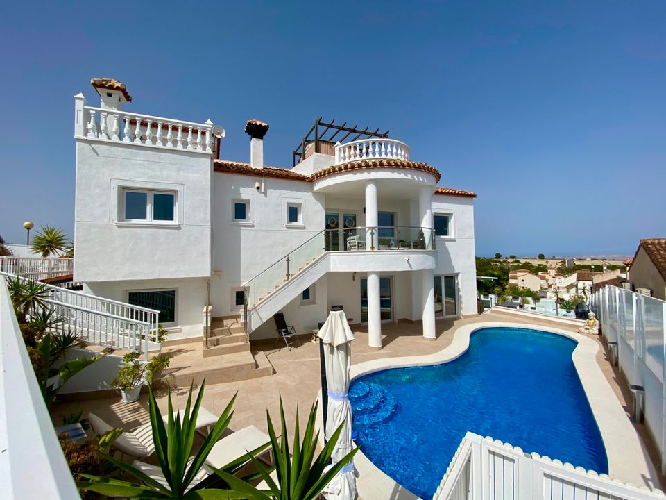 Villa T3 em San Miguel de Salinas, Spain N.º 283279