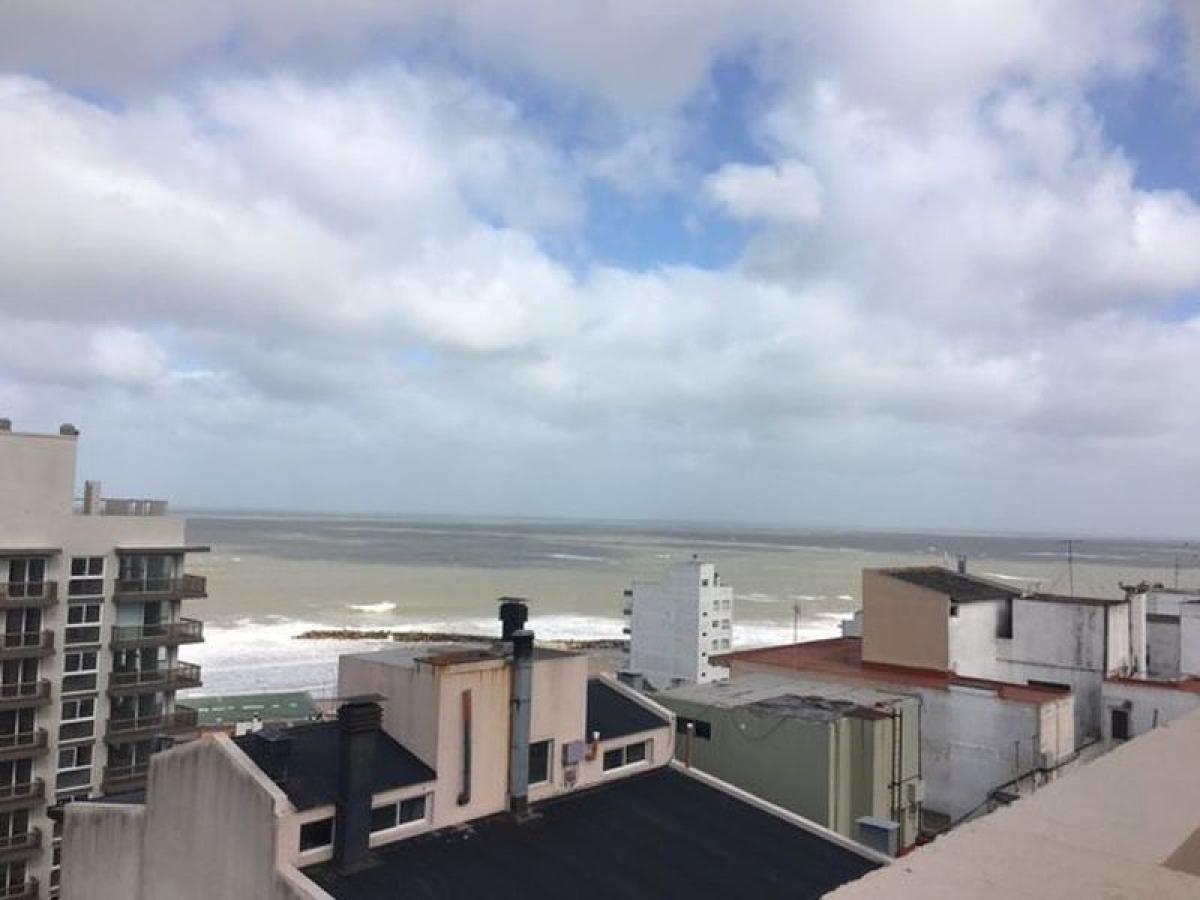 Apartamento T2 em Mar del Plata, Argentina N.º 89407