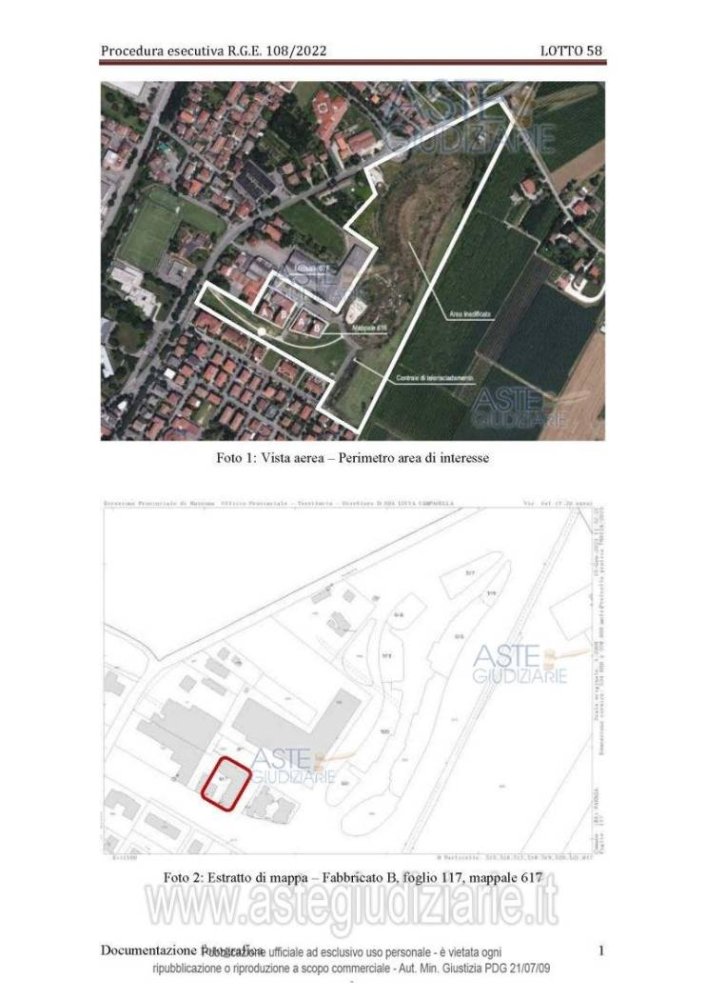 4 rooms Apartment in Faenza, Italy No. 99289