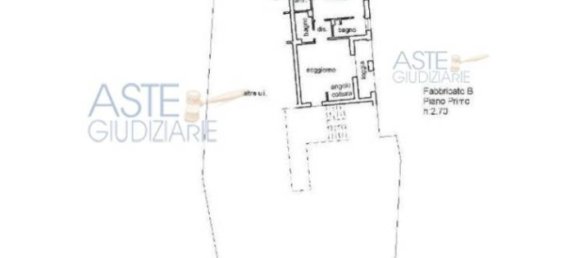 4 rooms Apartment in Faenza, Italy No. 99289 11