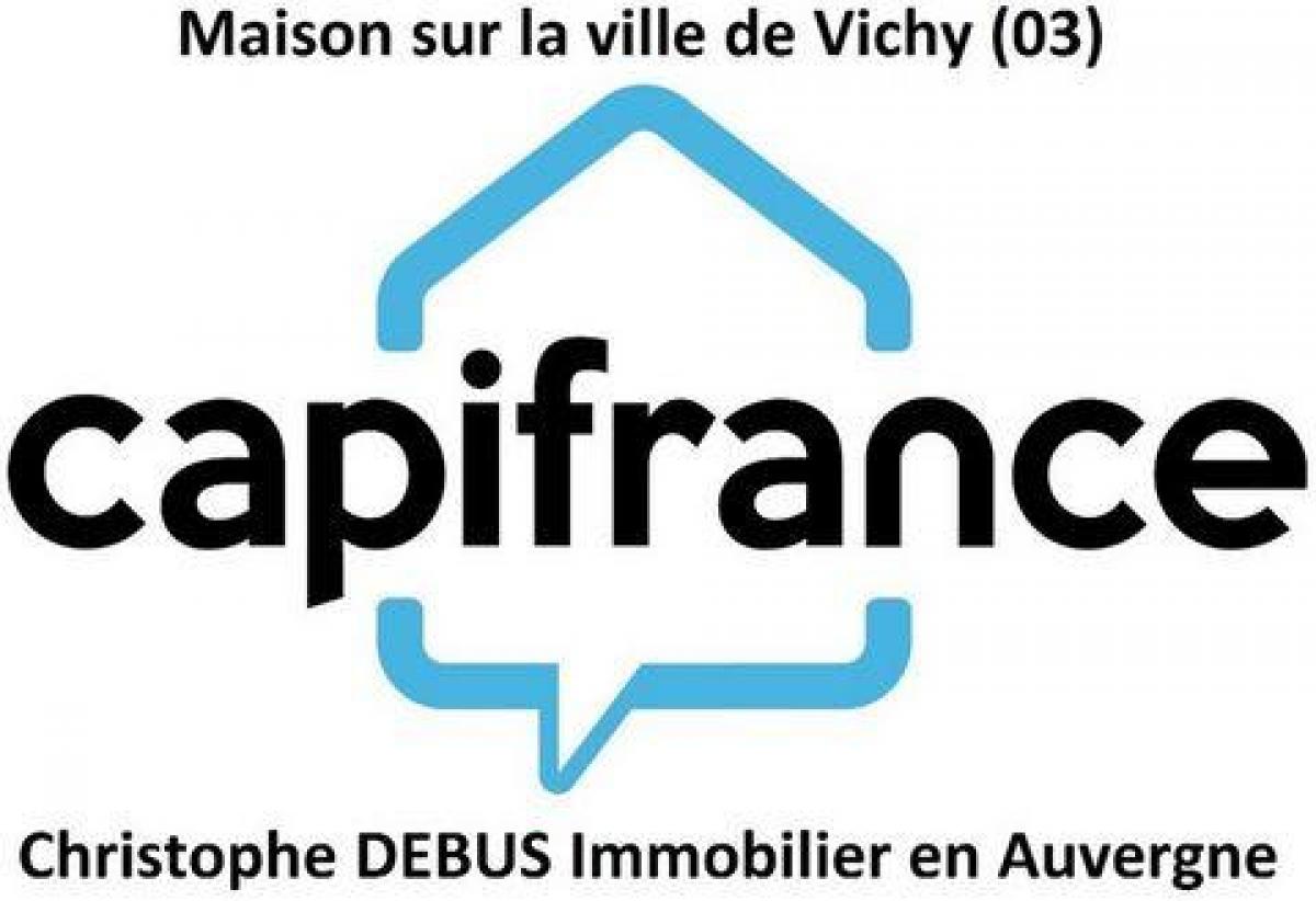 4 bedrooms House in Vichy, France No. 11732