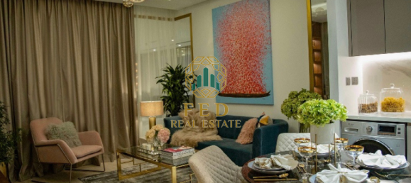 37.5m² Apartment in Meydan, UAE No. 8127 12