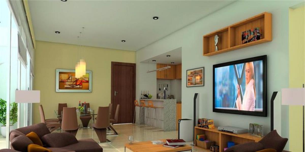 3 Schlafzimmer Wohnung in Mexico, Nr. 222787