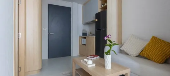 1 chambre appartement à vendre à Phuket, Southern Thailand, Thailand № 173626 17