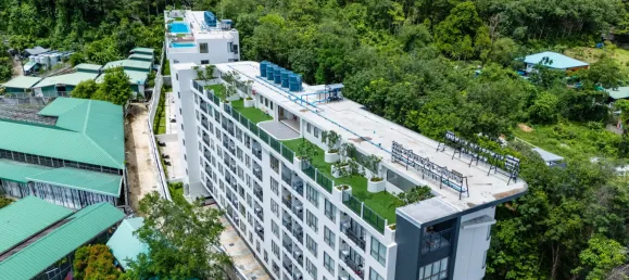 1 chambre appartement à vendre à Phuket, Southern Thailand, Thailand № 173626 11