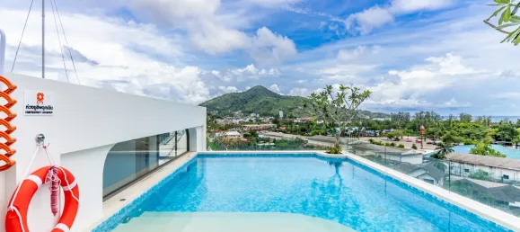 1 chambre appartement à vendre à Phuket, Southern Thailand, Thailand № 173626 26