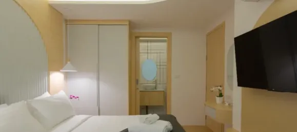 1 chambre appartement à vendre à Phuket, Southern Thailand, Thailand № 173626 14