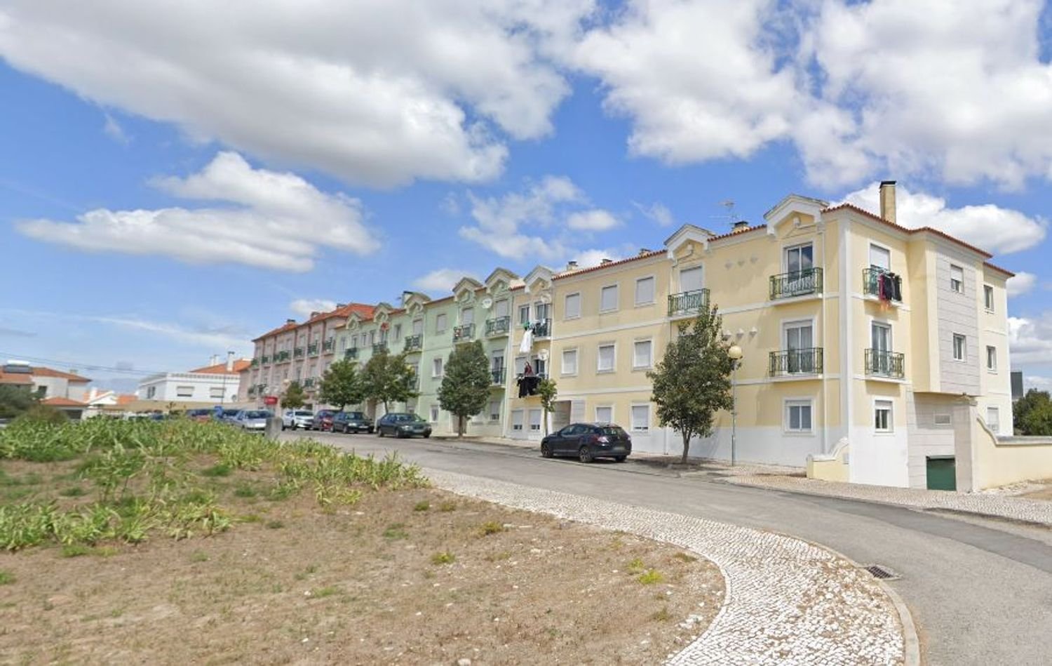 2 bedrooms Apartment in Setubal, Portugal No. 154300