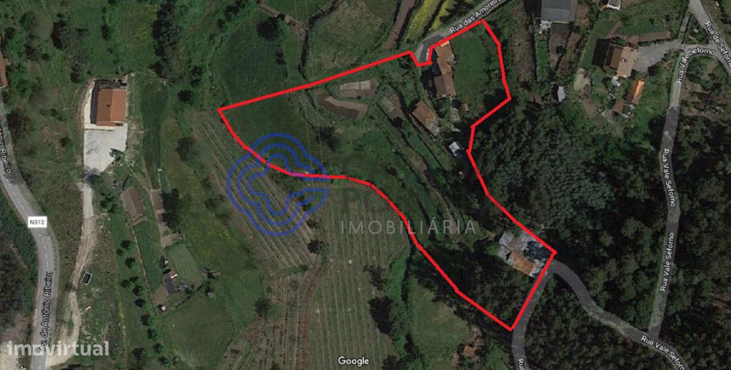 1 bedroom House in Penafiel, Portugal No. 37430