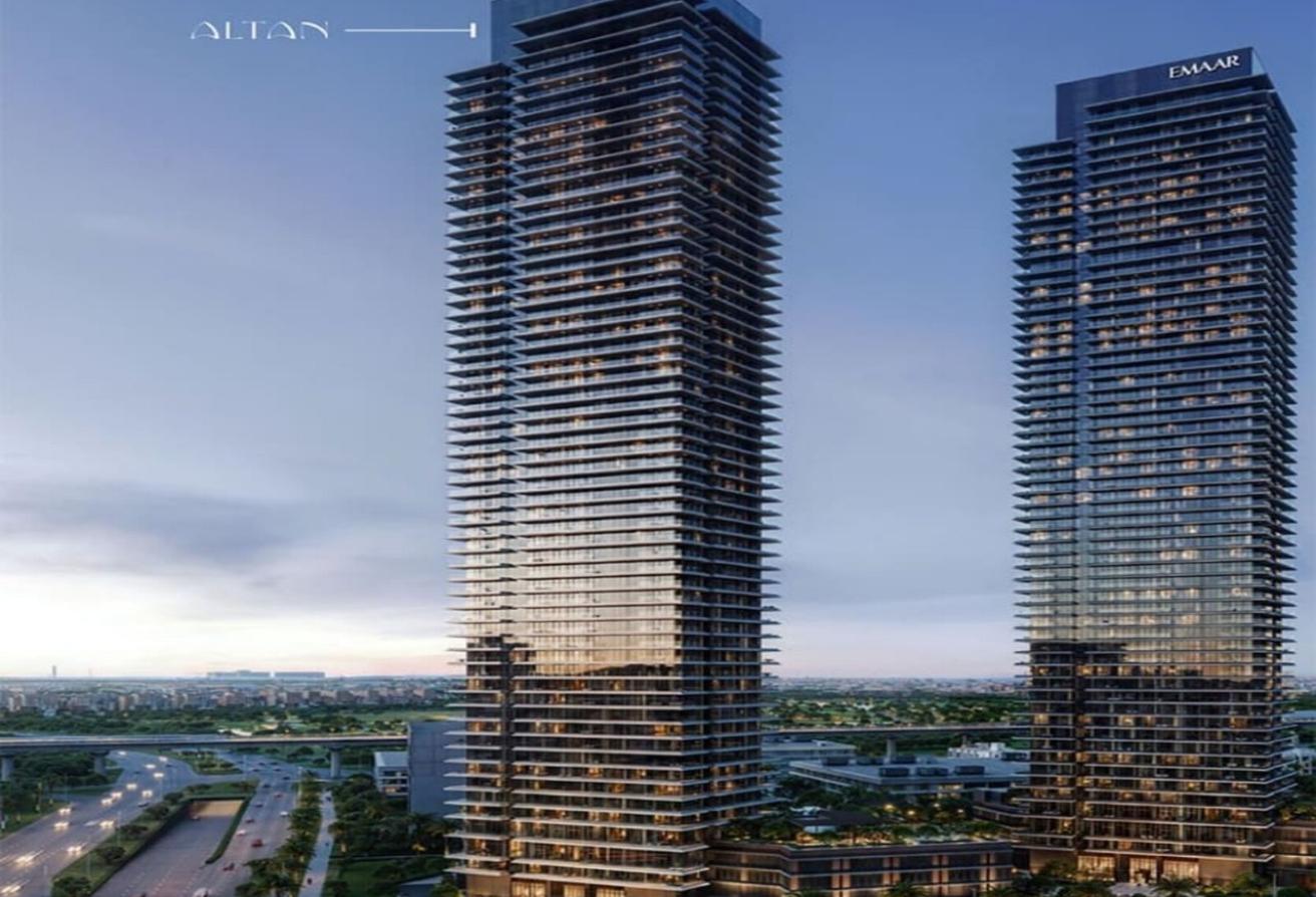 Квартира с 1 спальней в Dubai Creek Harbour (The Lagoons), ОАЭ № 98028